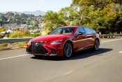 Lexus LS ©Lexus
